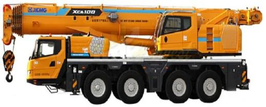 Mobile crane